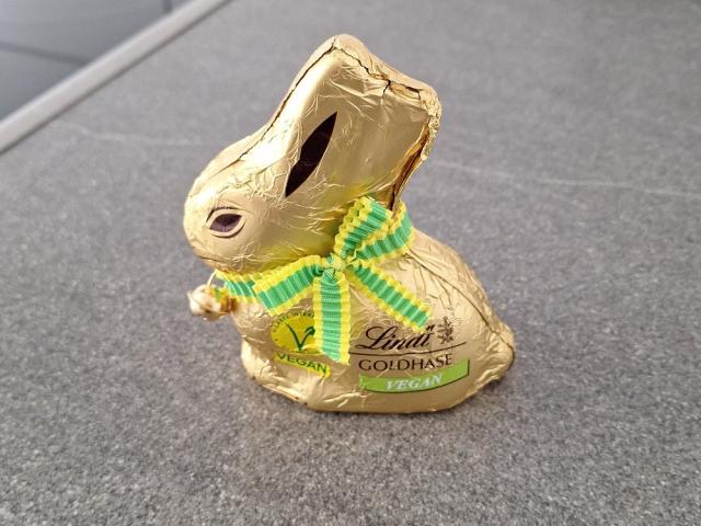 Goldhase, Vegan von Chrissy3489 | Hochgeladen von: Chrissy3489 Goldhase, Vegan von Chrissy3489 | Hochgeladen von: Chrissy3489