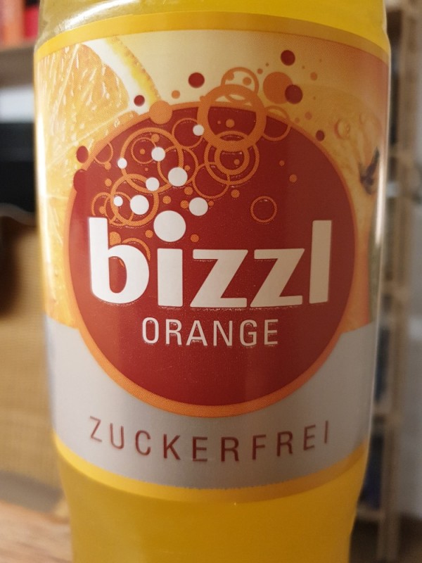 Bizzl Orange Zuckerfrei, Orange von wernerkrauskopf718 | Hochgeladen von: wernerkrauskopf718