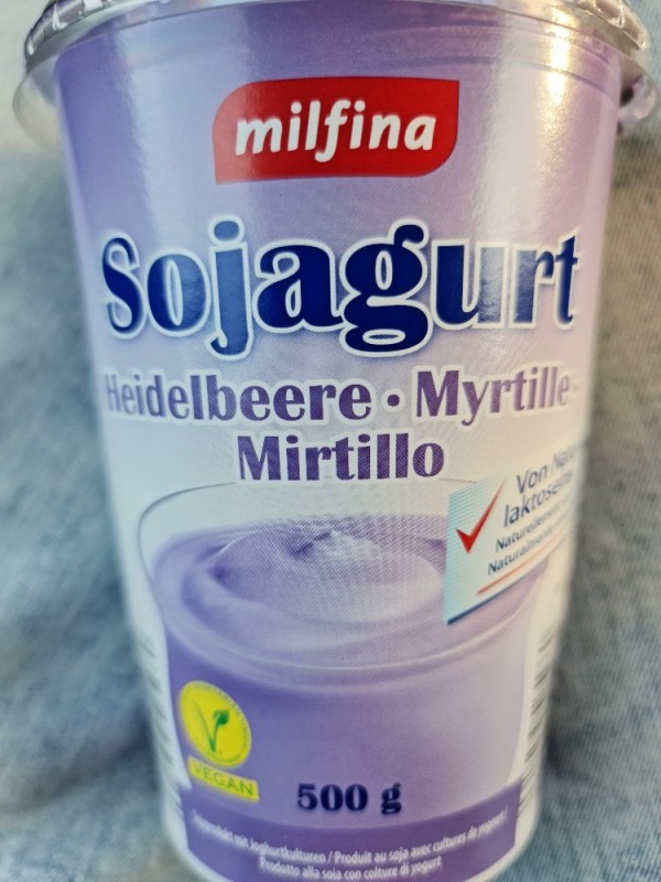 Sojajoghurt, Heidelbeere von SeatHazerCupra | Hochgeladen von: SeatHazerCupra