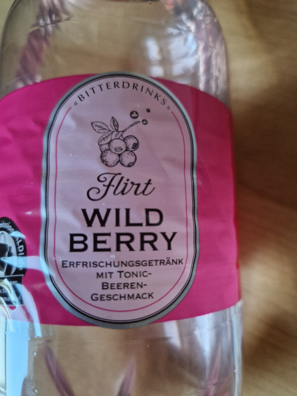 Wildberry Flirt, Tonic-Beerengeschmack von spaceearl | Hochgeladen von: spaceearl