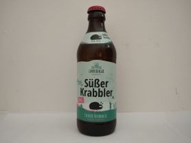 Landsberger - Süßer Krabbler: Himbeer-Geschmack, Himbeere | Hochgeladen von: micha66/Akens-Flaschenking
