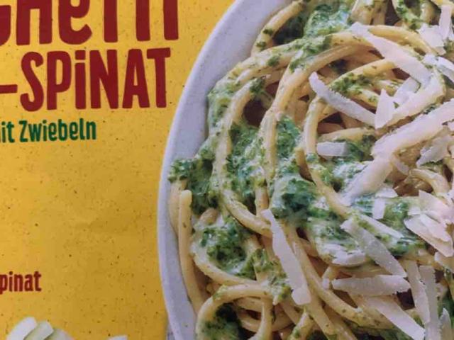 Spaghetti Rahm-Spinat von Annebngd | Hochgeladen von: Annebngd