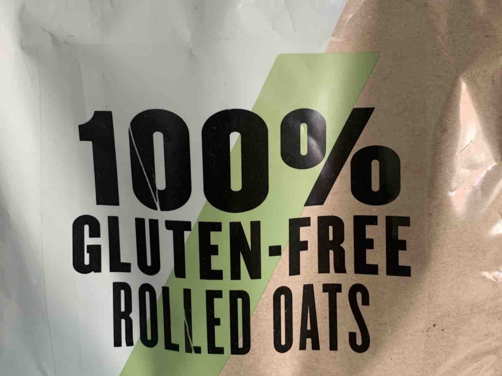 Gluten free Rolled oats von bextifreak | Hochgeladen von: bextifreak