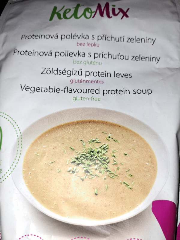 KetoMix  Proteinsuppe mit Gemüsegeschmack von ludwignennhause269 | Hochgeladen von: ludwignennhause269