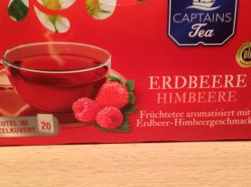 Captains Tea, Erdbeere-Himbeere | Hochgeladen von: Jule0
