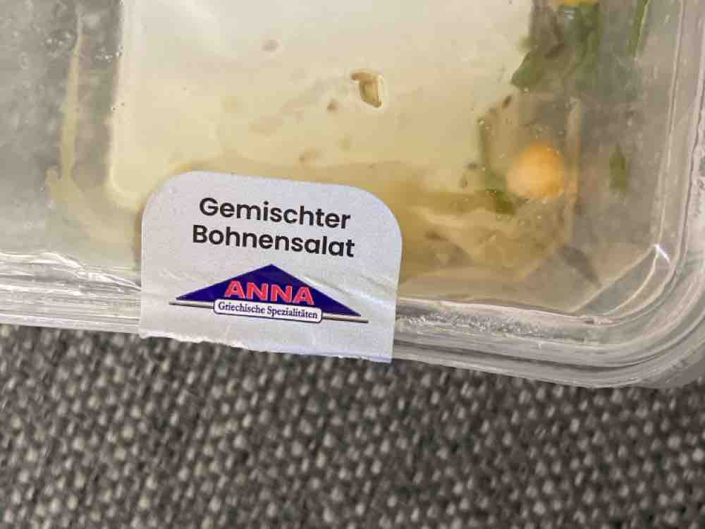 Gemischter Bohnensalat von MommaJ | Hochgeladen von: MommaJ