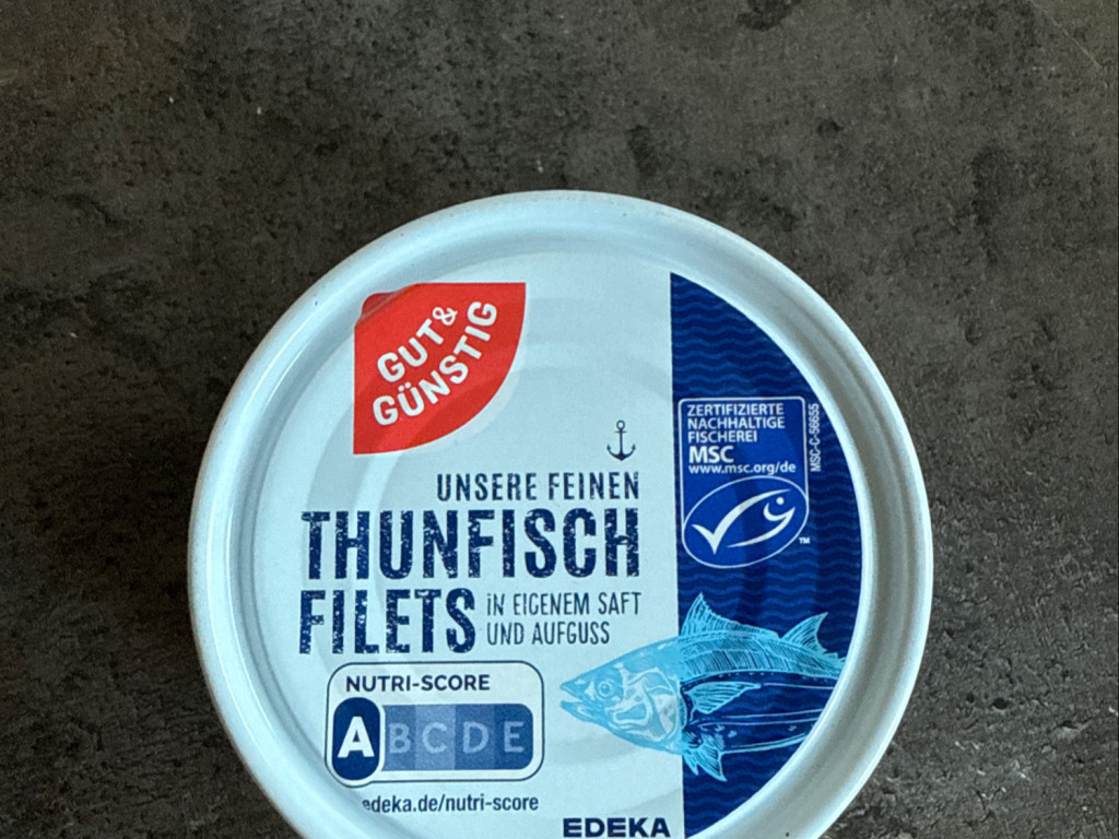 Thunfisch Filets in eigenem Saft von Altenso | Hochgeladen von: Altenso Thunfisch Filets in eigenem Saft von Altenso | Hochgeladen von: Altenso