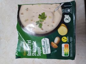 Kartoffel Steinpilz-Creme Suppe | Hochgeladen von: Marianeu