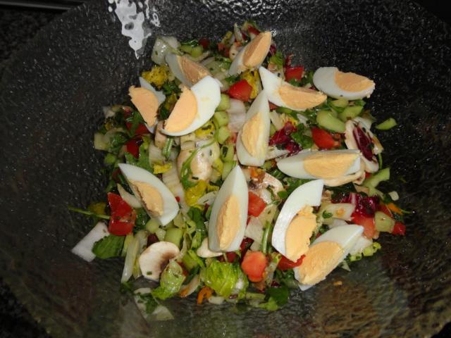 Salat gemischt | Hochgeladen von: reg.