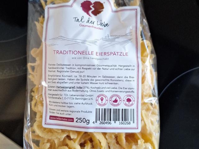 Traditionelle Eierspätzle von Essenistschön | Hochgeladen von: Essenistschön