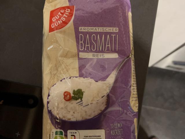 Basmati Reis von mpardee | Hochgeladen von: mpardee