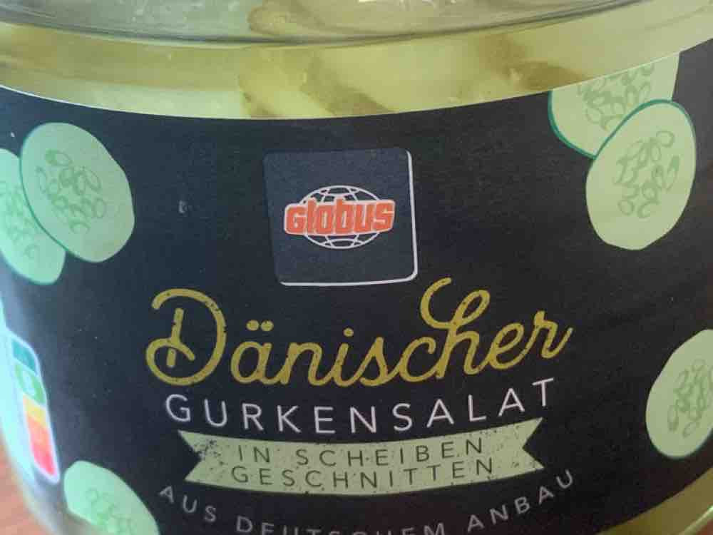 Dänischer Gurkensalt von ChristianBest | Hochgeladen von: ChristianBest