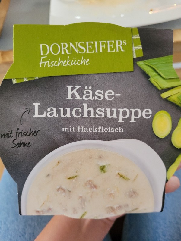Käse Lachssuppe von Jani25 | Hochgeladen von: Jani25
