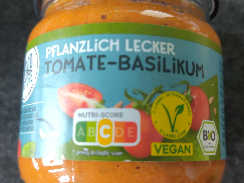 Tomate-Basilikum Aufstrich von Toasty_77 | Hochgeladen von: Toasty_77