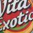 Vita Exotic, Mandarine-Mango von phi1ostrat | Hochgeladen von: phi1ostrat