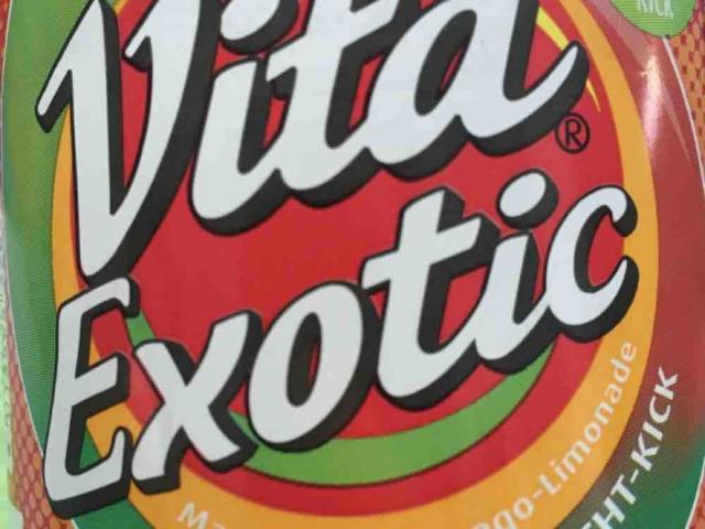 Vita Exotic, Mandarine-Mango von phi1ostrat | Hochgeladen von: phi1ostrat