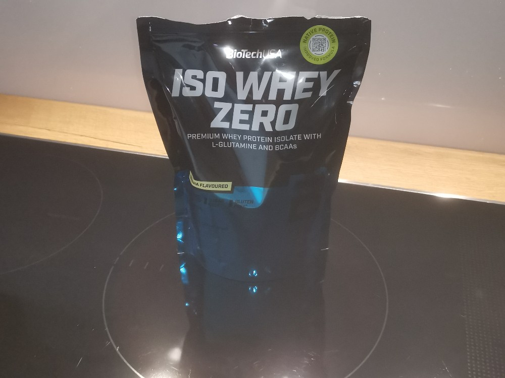 Iso Whey Zero, Banana Flavoured von Alex0808 | Hochgeladen von: Alex0808 Iso Whey Zero, Banana Flavoured von Alex0808 | Hochgeladen von: Alex0808