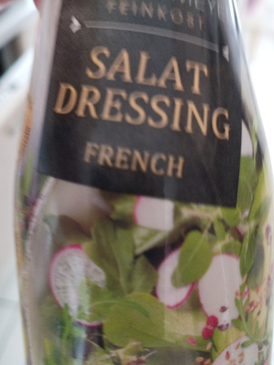 Salat Dressing French von Rubensbaer | Hochgeladen von: Rubensbaer