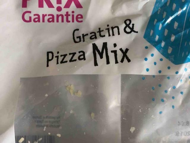 Gratin & Pizza Mix, Prix Garantie 500gr von its85meee313 | Hochgeladen von: its85meee313