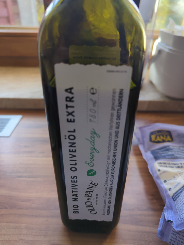 Bio Natives Olivenöl extra von Flokkon | Hochgeladen von: Flokkon