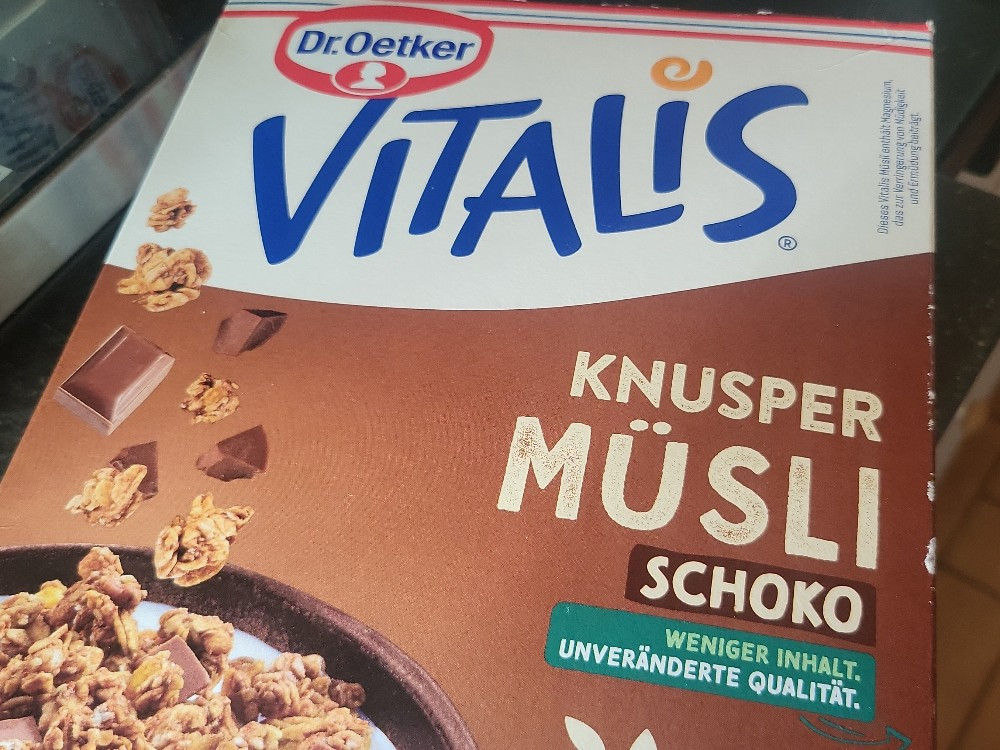 Knuspermüsli Schoko von Daseti | Hochgeladen von: Daseti Knuspermüsli Schoko von Daseti | Hochgeladen von: Daseti