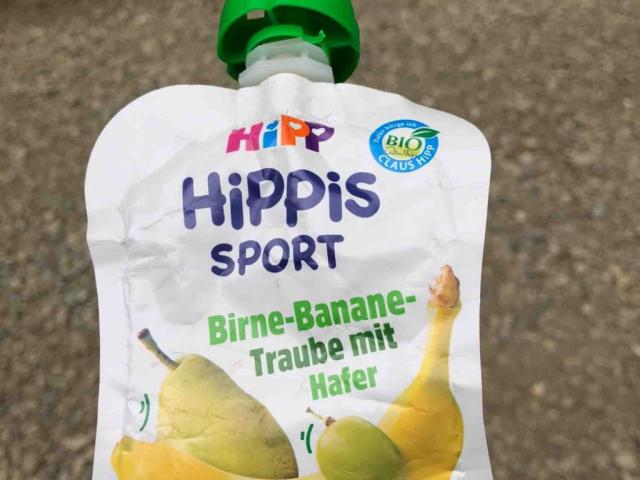 Hippis, Birne Banane Trauben Hafer  von relleom | Hochgeladen von: relleom
