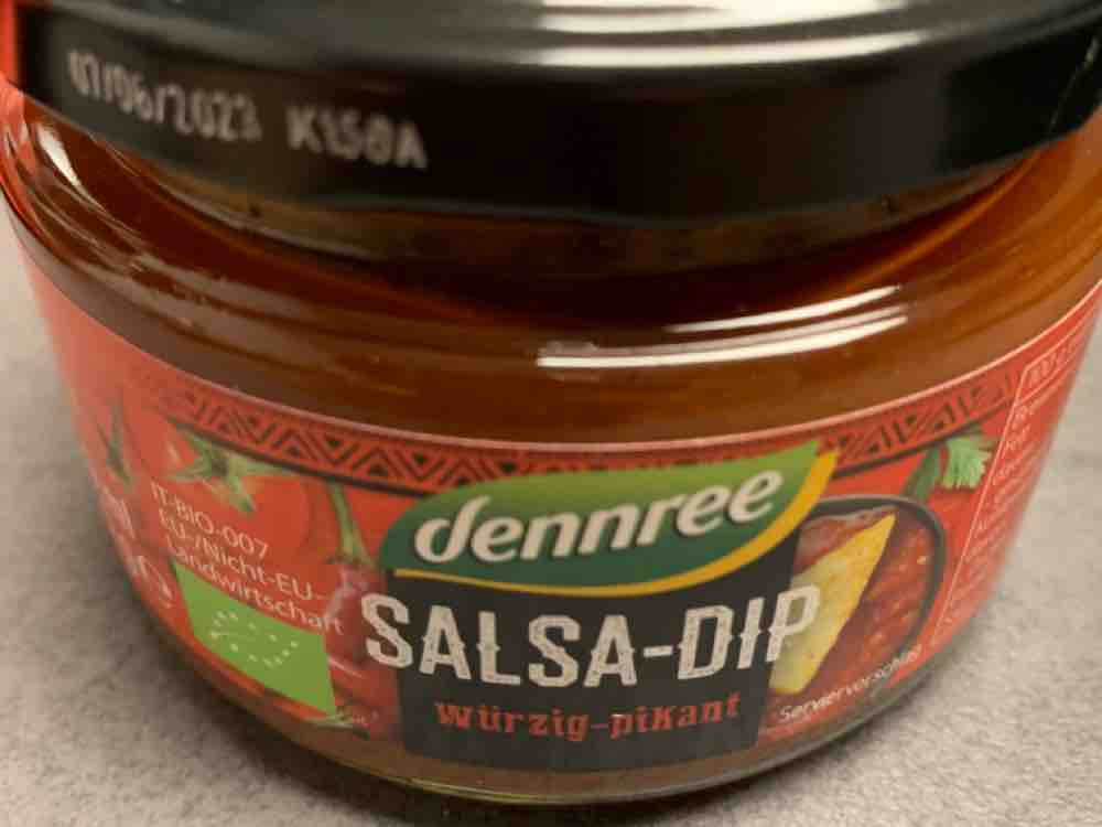 Salsa-Dip von forstmad | Hochgeladen von: forstmad