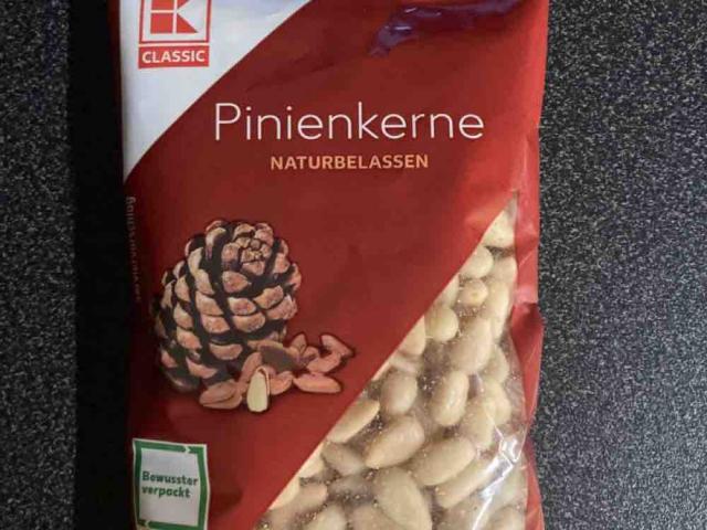 Pinienkerne naturbelassen von tellezmarinm | Hochgeladen von: tellezmarinm