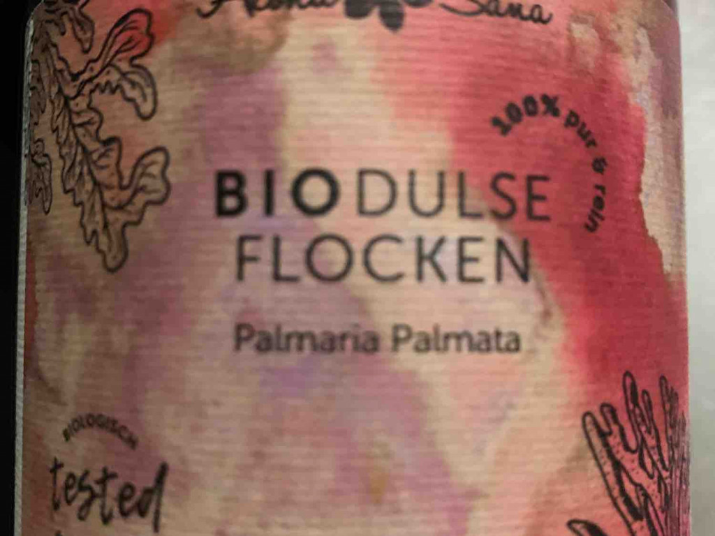 Bio Dulse Flocken von frausonnenschein | Hochgeladen von: frausonnenschein