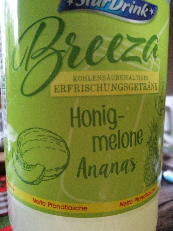 Breeza, Honigmelone-Ananas von Uwe AB | Hochgeladen von: Uwe AB Breeza, Honigmelone-Ananas von Uwe AB | Hochgeladen von: Uwe AB