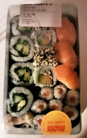 Sushi Sakura Box | Hochgeladen von: Adler51