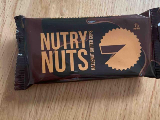 Nutry Nuts Hazelnut Butter Cups von levketo | Hochgeladen von: levketo