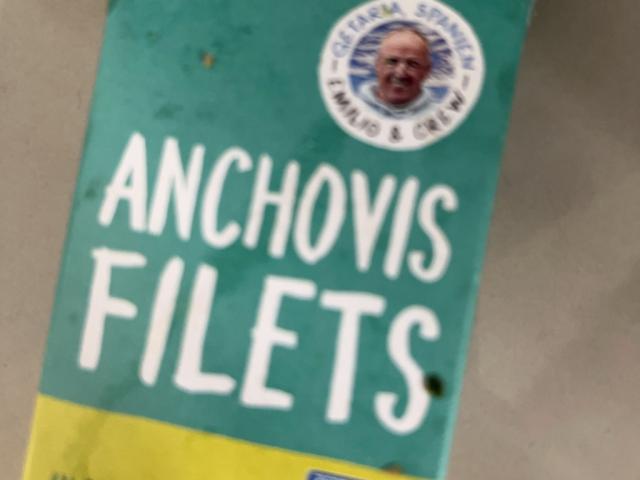 Anchovies Filets, In Bio Olivenöl von sabrina786 | Hochgeladen von: sabrina786 Anchovies Filets, In Bio Olivenöl von sabrina786 | Hochgeladen von: sabrina786