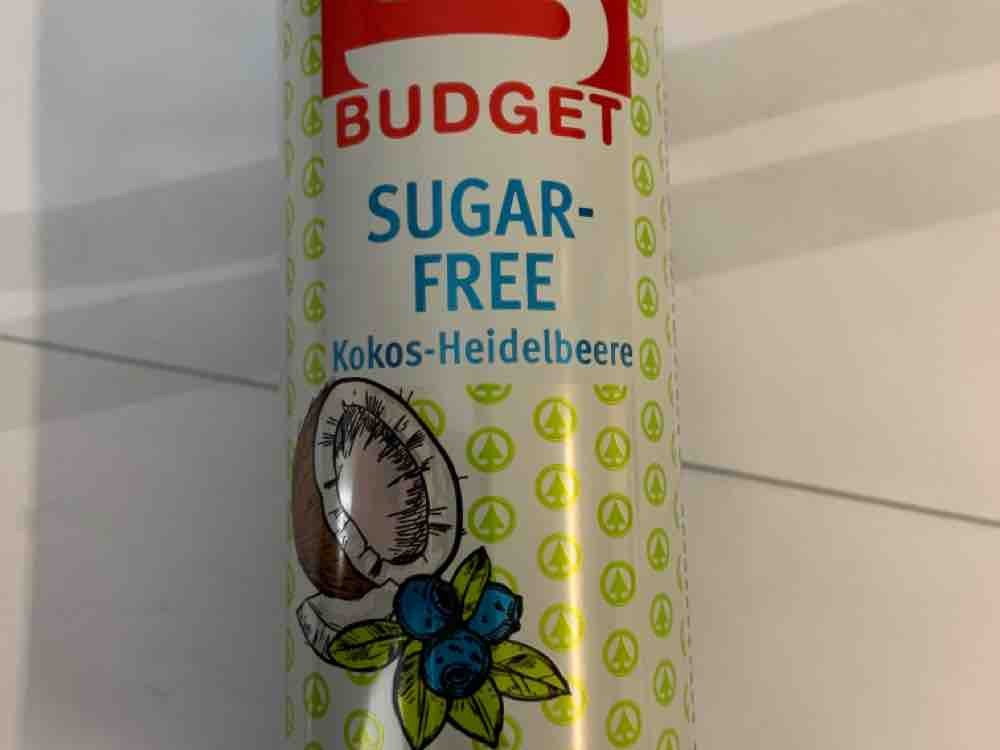 Sugar-Free, Kokos-Heidelbeere von bianca2702 | Hochgeladen von: bianca2702