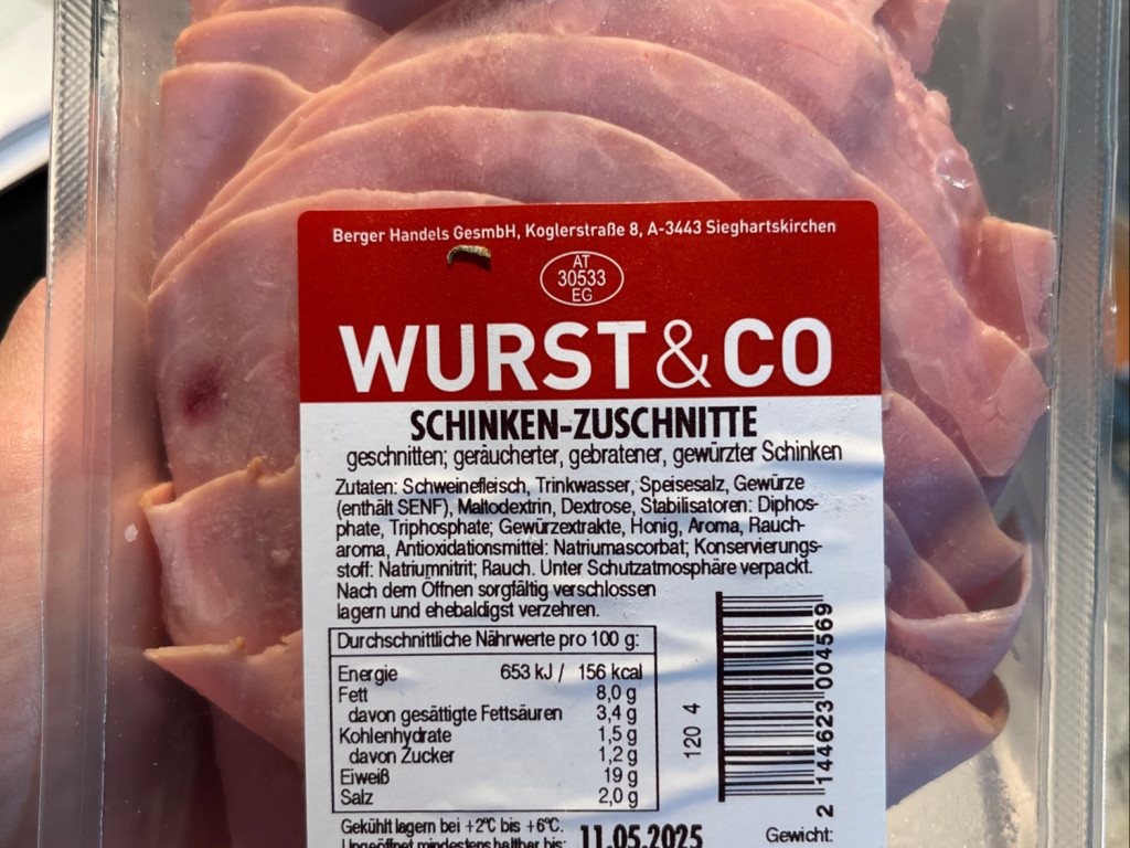 Wurst & Co Schinken-Zuschnitte von Jxnnyrdl | Hochgeladen von: Jxnnyrdl Wurst & Co Schinken-Zuschnitte von Jxnnyrdl | Hochgeladen von: Jxnnyrdl