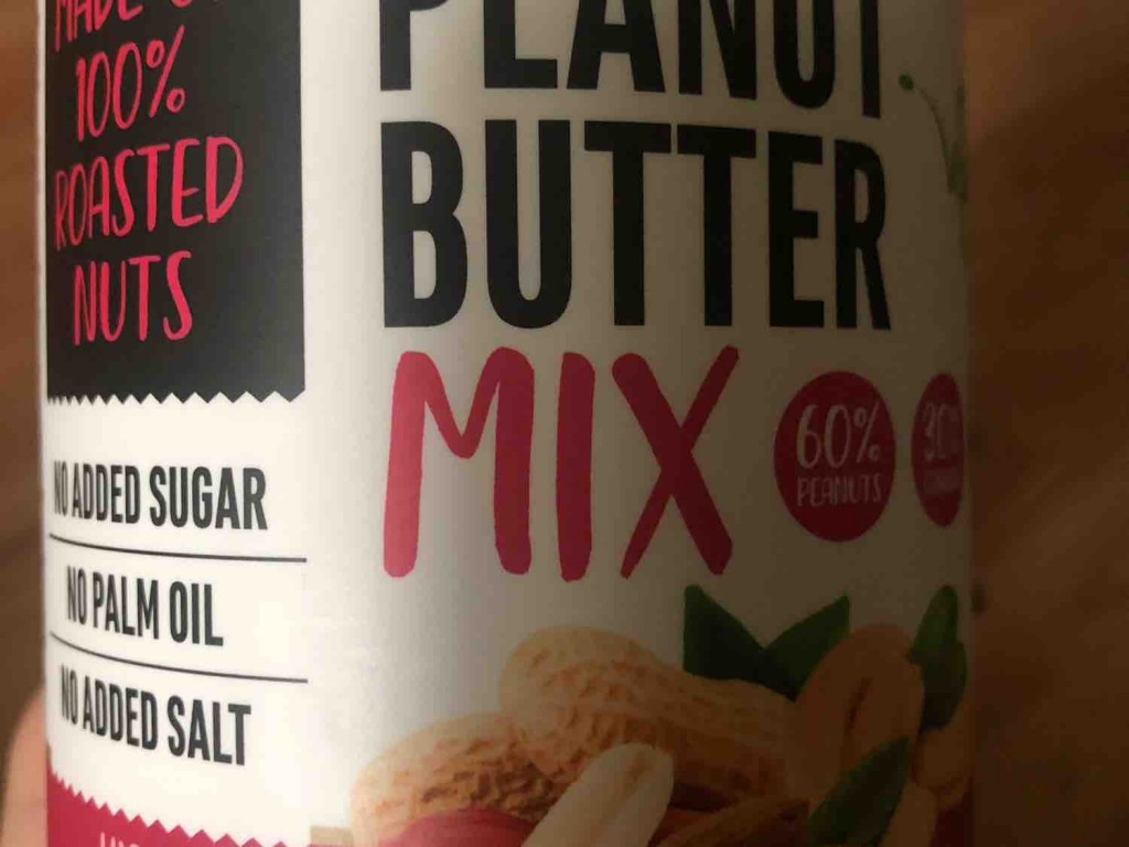 fit4ever peanut  Butter mix von biancaemail347 | Hochgeladen von: biancaemail347