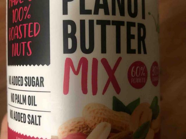 fit4ever peanut  Butter mix von biancaemail347 | Hochgeladen von: biancaemail347