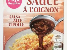 Zwiebel Sauce à loignon  | Hochgeladen von: fddb2023