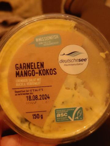 Garnelen Mango-Kokos von Joelde | Hochgeladen von: Joelde