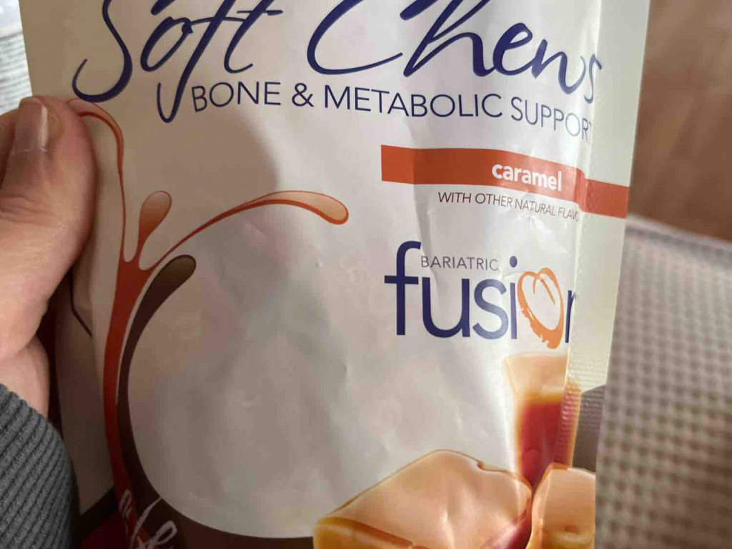 Soft Chews Calcium, Caramel von MissHase | Hochgeladen von: MissHase