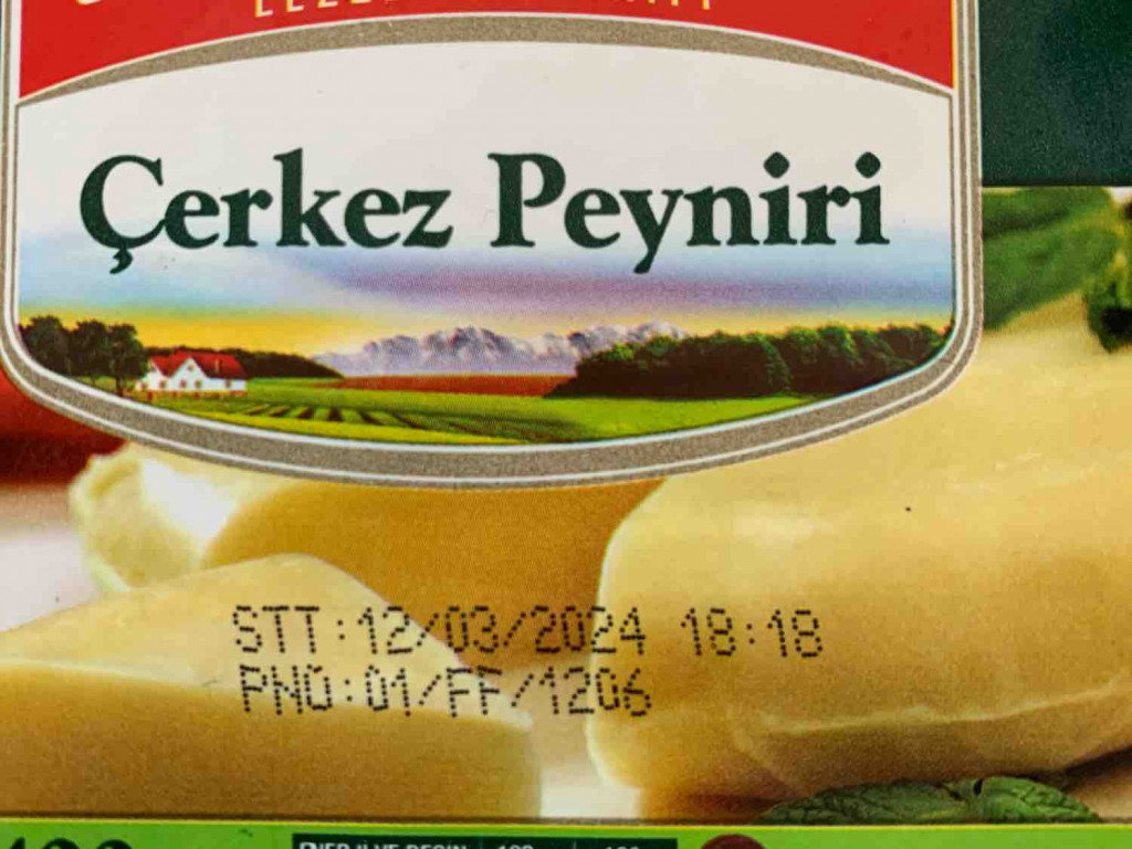 Çerkez Peyniri von Jazzicim | Hochgeladen von: Jazzicim