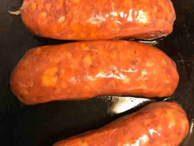 Chorizo (fresh) by Skedan | Hochgeladen von: Skedan