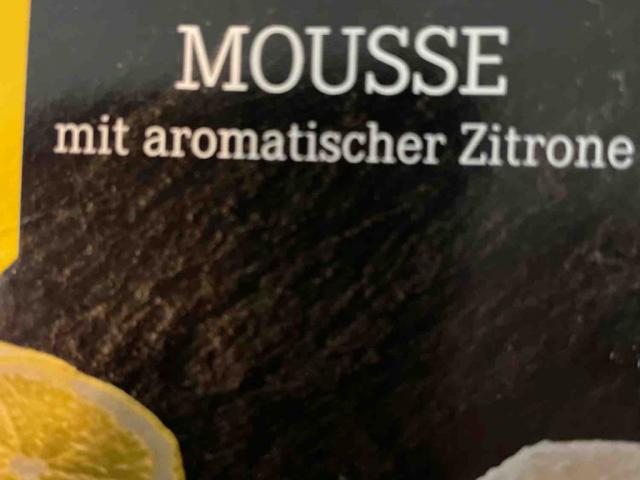 Mousse mit aromatischer Zitrone von Larmand69 | Hochgeladen von: Larmand69