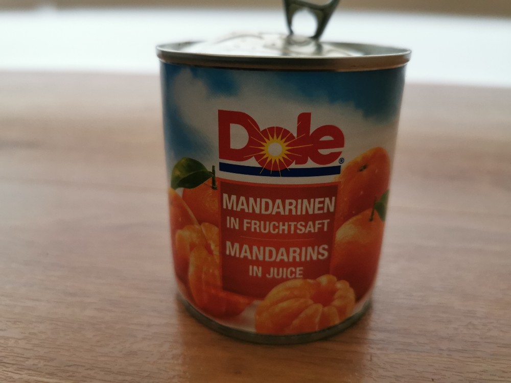 Mandarinen in Fruchtsaft von Nici W. aus E. | Hochgeladen von: Nici W. aus E.