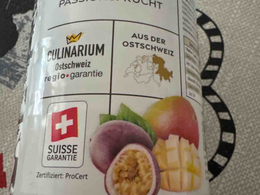 Molke-Drink Mango Passionsfruvht von wanblee | Hochgeladen von: wanblee