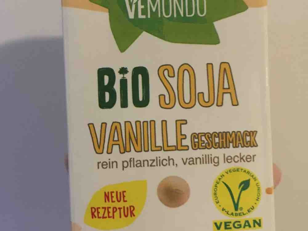 Bio Soja Vanillegeschmack von villoso | Hochgeladen von: villoso