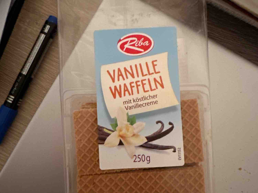 Vanille Waffeln von HVRD | Hochgeladen von: HVRD