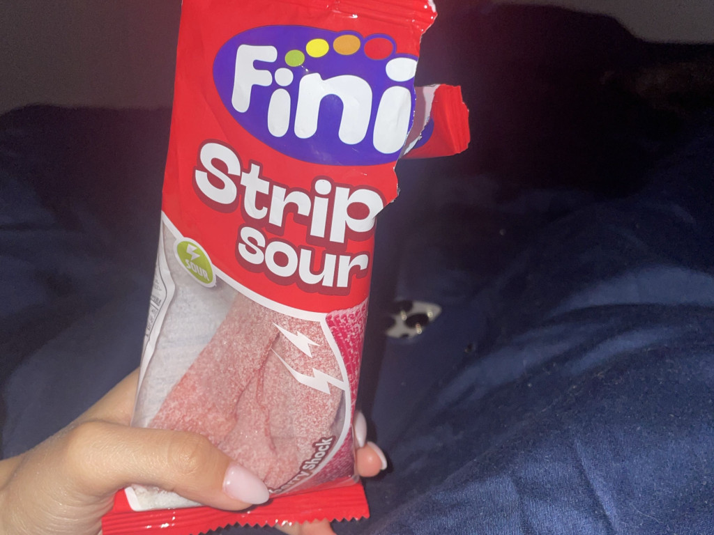 Strips Sour, Strawberry Shock von Cheef31 | Hochgeladen von: Cheef31 Strips Sour, Strawberry Shock von Cheef31 | Hochgeladen von: Cheef31