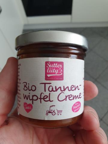 Bio Tannenwipfel Creme von arnoschaefer | Hochgeladen von: arnoschaefer