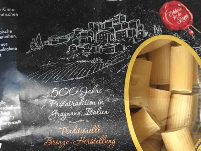 Rigatoni von Burni89 | Hochgeladen von: Burni89